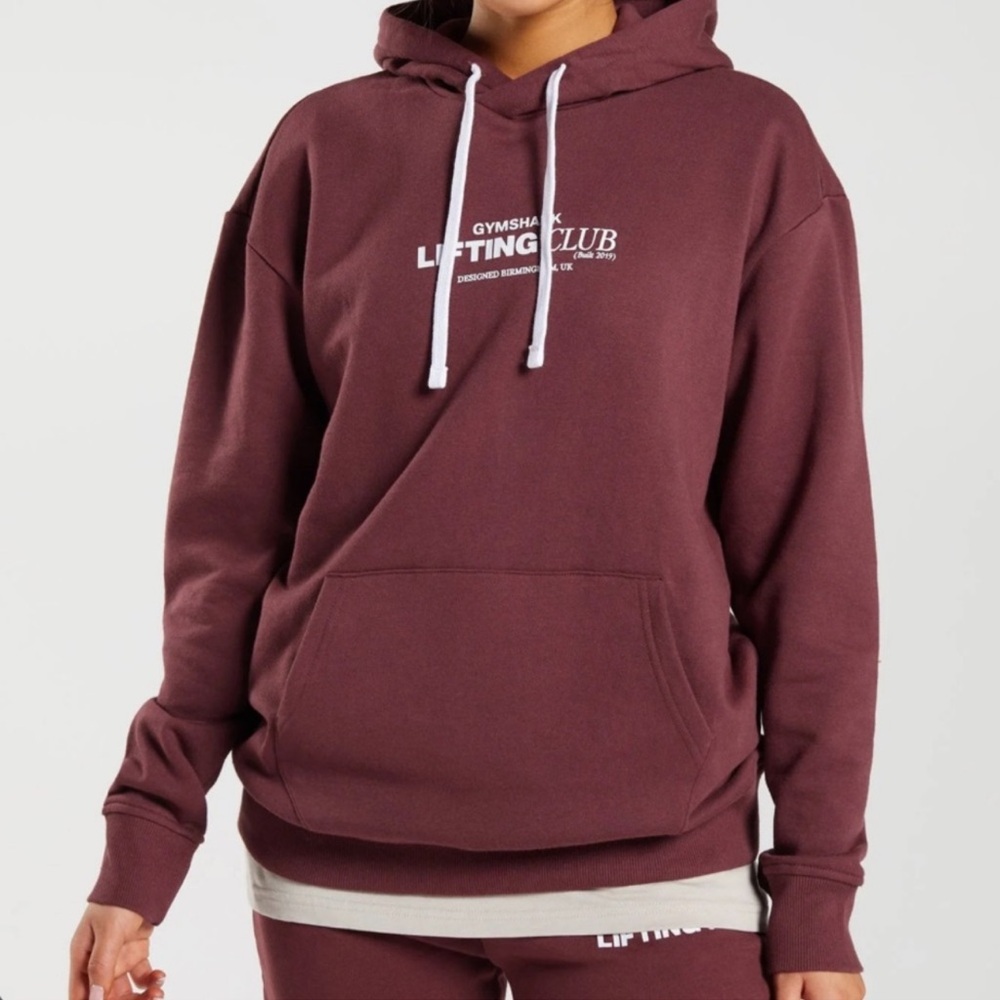 Gymshark Lifting Club Hoodie